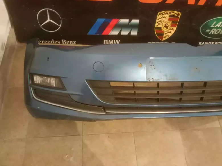 Volkswagen Golf 7 MK7 Ön Tampon Çıkma Dolu 5G0807221