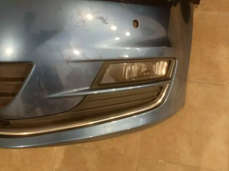 Volkswagen Golf 7 MK7 Ön Tampon Çıkma Dolu 5G0807221