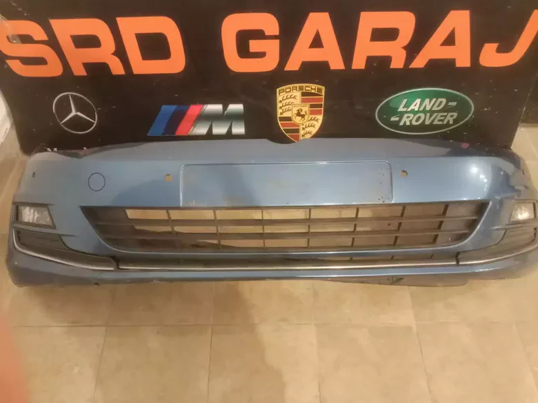 Volkswagen Golf 7 MK7 Ön Tampon Çıkma Dolu 5G0807221