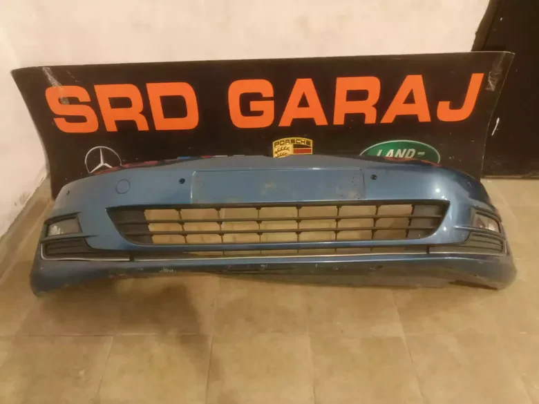 Volkswagen Golf 7 MK7 Ön Tampon Çıkma Dolu 5G0807221