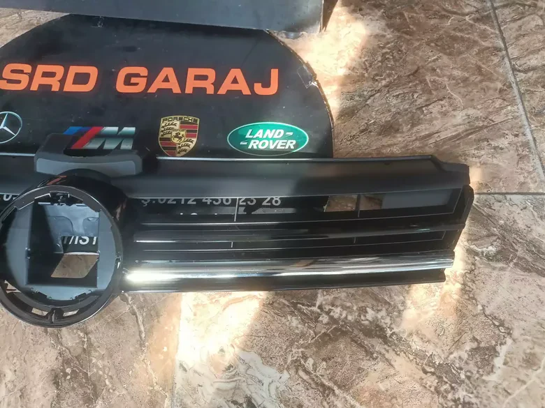 Volkswagen Golf 7 R-Line Panjur Sıfır Yns
