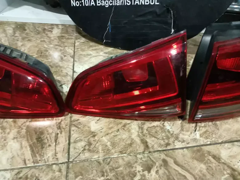 Volkswagen Golf 7 Standart Dış Sağ Stop