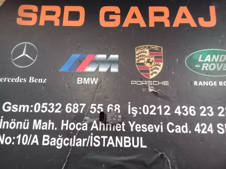 Volkswagen Golf 8 Park Sensörü 5WA919275A
