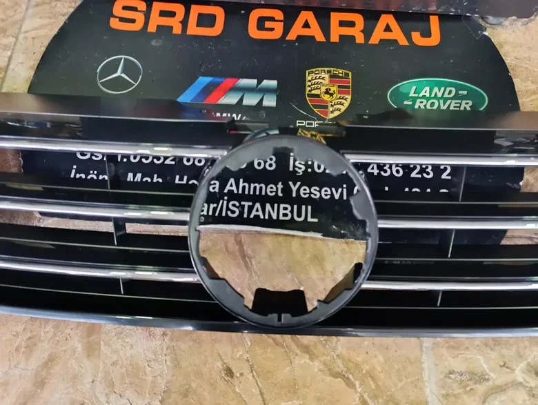 Volkswagen Jetta 2015- Panjur Sıfır 5C6853651AJ