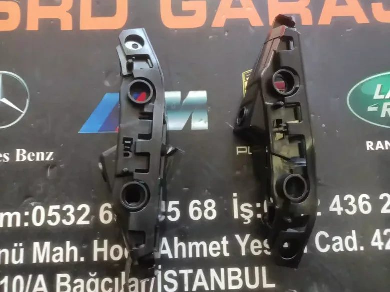 Volkswagen Passat 2019- Tampon Sağ Sol Ayağı 3G0807049B 3G0807050B