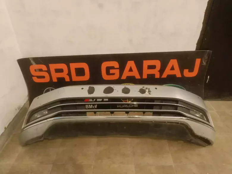 Volkswagen Passat B8 2015-19 Çıkma Ön Dolu Tampon 3G0805903E