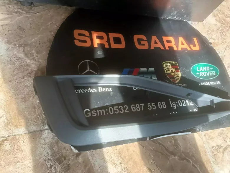 Volkswagen Passat B8.5 Sol Sis Çerçevesi 3G0853665K