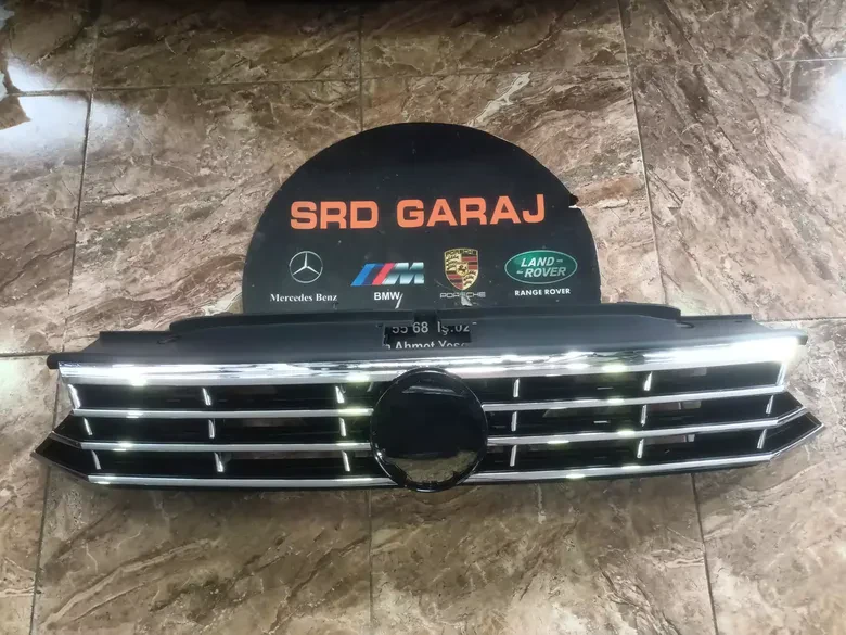 Volkswagen Passat B8 R-Line Panjur 3GD853653