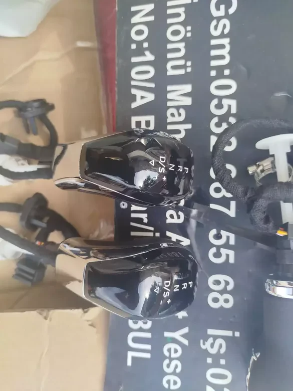 Volkswagen Passat-Golf-Skoda-Octavıa-Seat Uyumlu Vites Topuzu 3G1713203C
