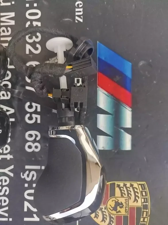 Volkswagen Passat-Golf-Skoda-Octavıa-Seat Uyumlu Vites Topuzu 3G1713203C