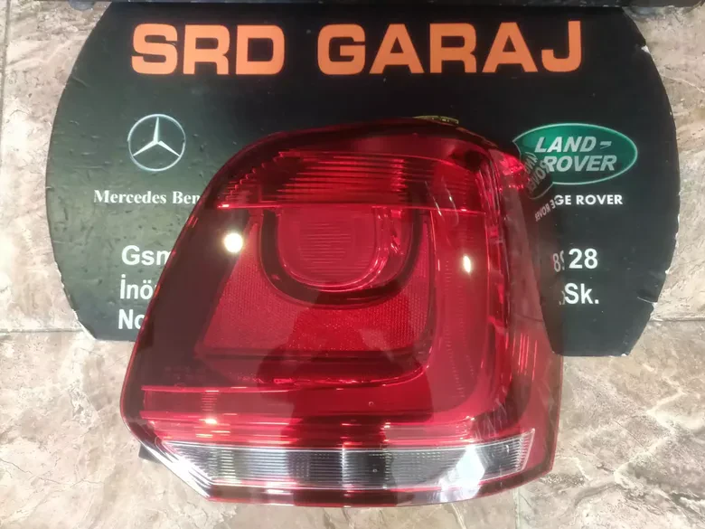 Volkswagen Polo 2009-14 Sağ Stop Sıfır 6R0945096A