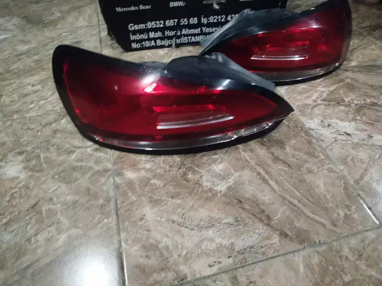 Volkswagen Scirocco Sağ-Sol Stop 1K8945095R 89319929