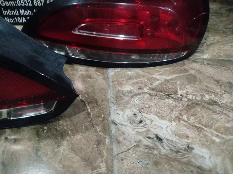 Volkswagen Scirocco Sağ-Sol Stop 1K8945095R 89319929