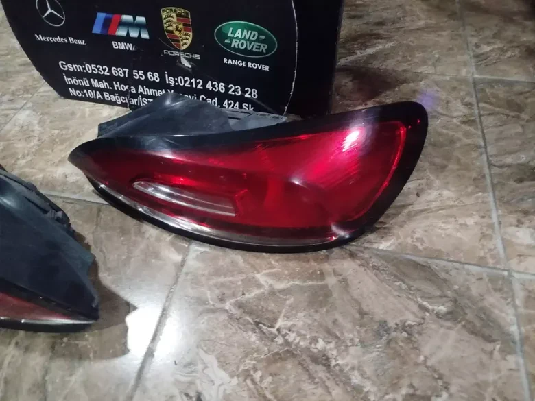 Volkswagen Scirocco Sağ-Sol Stop 1K8945095R 89319929