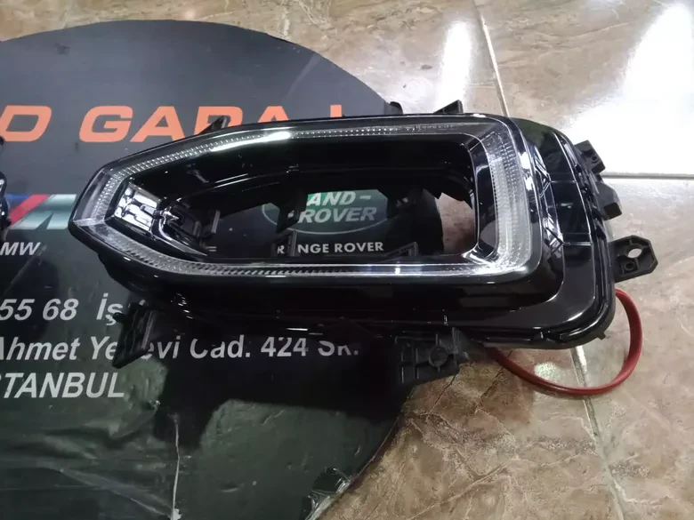 Volkswagen T-Roc 2017 2021 Sağ Sol Gündüz Farı 2GA941056K 2GA941055K