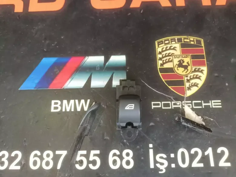 Volvo S60 V60 XC60 Cam Açma Düğmesi 31433408