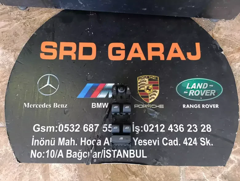 Volvo S80 XC70 V70 Cam Düğmesi 31453232 31272004