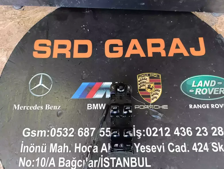 Volvo S90 V90 XC90 Cam Düğmesi 31433927