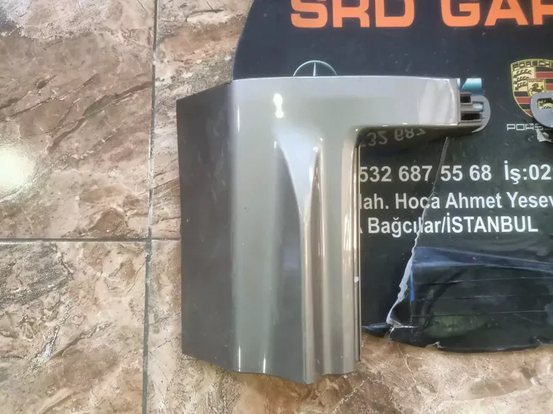 Volvo XC90 2014- Marşbiyel Sağ Sol Kapı Eşiği 31672379 31672378