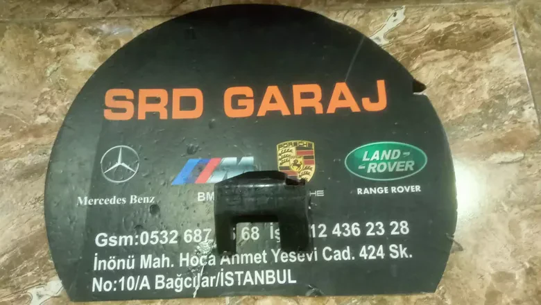 Volvo XC90 Arka Tampon Braketi Sağ 31407791