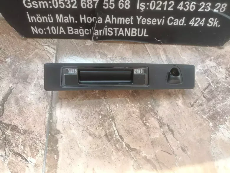 Volvo XC90 Bagaj Kapağı Kolu Sıfır Orj 32394646