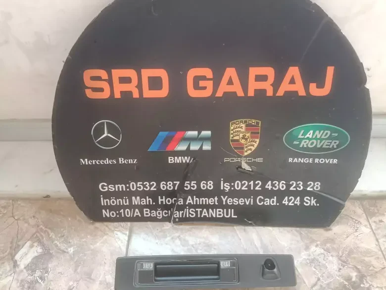 Volvo XC90 Bagaj Kapağı Kolu Sıfır Orj 32394646