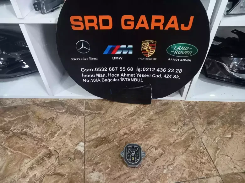 Volvo XC90 Gündüz Far LED Modülü MDE916693