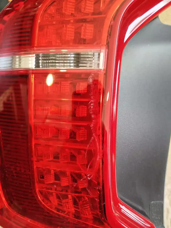 Volvo XC90 Orj Çıkma Sol Stop 31655915
