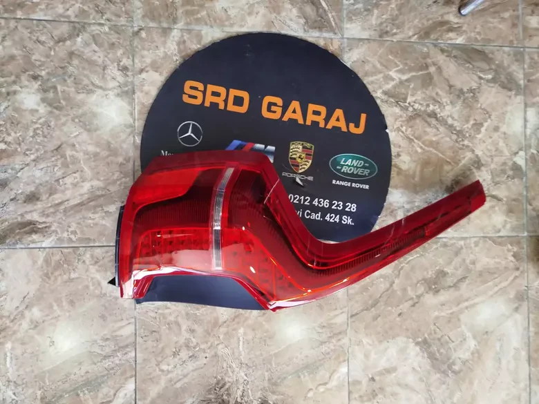 Volvo XC90 Orj Çıkma Sol Stop 31655915
