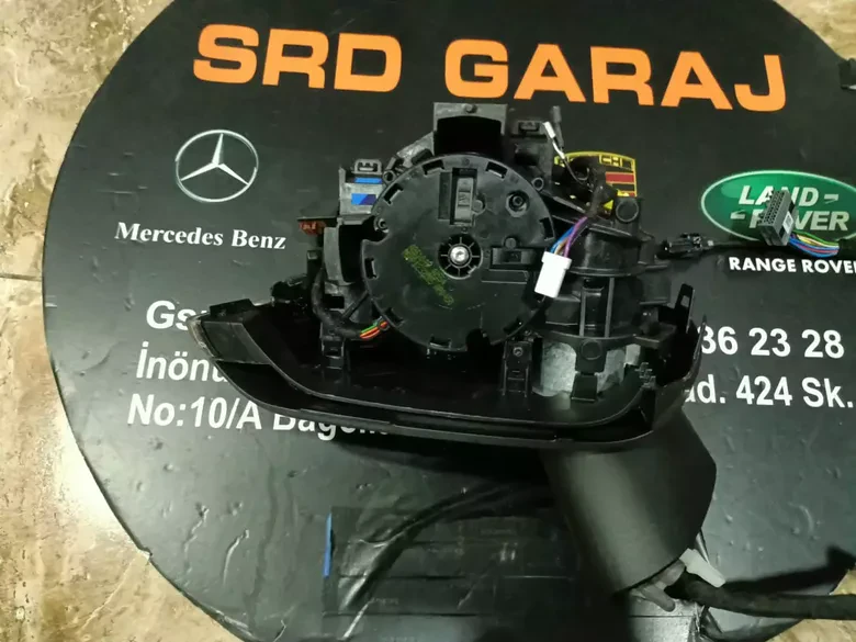 Volvo XC90 Sol Dış Ayna Gövdesi Sıfır
