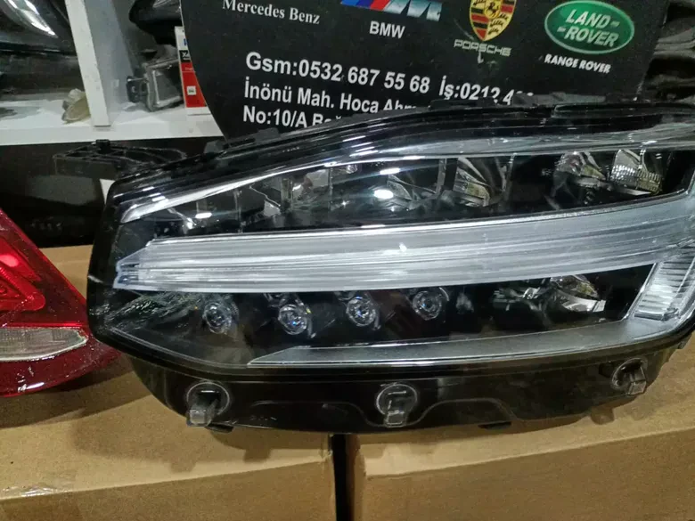 Volvo XC90 Sol Far 31655807