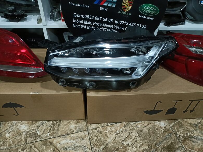 Volvo XC90 Sol Far 31655807