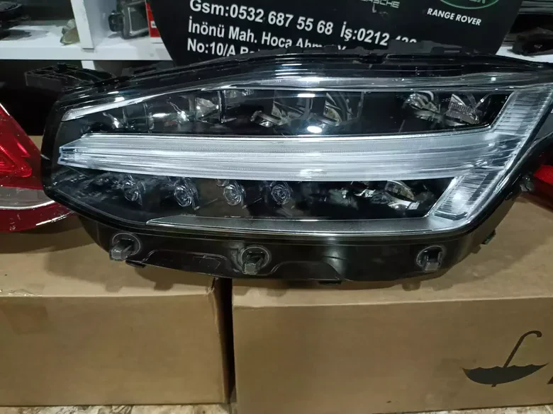 Volvo XC90 Sol Far 31655807