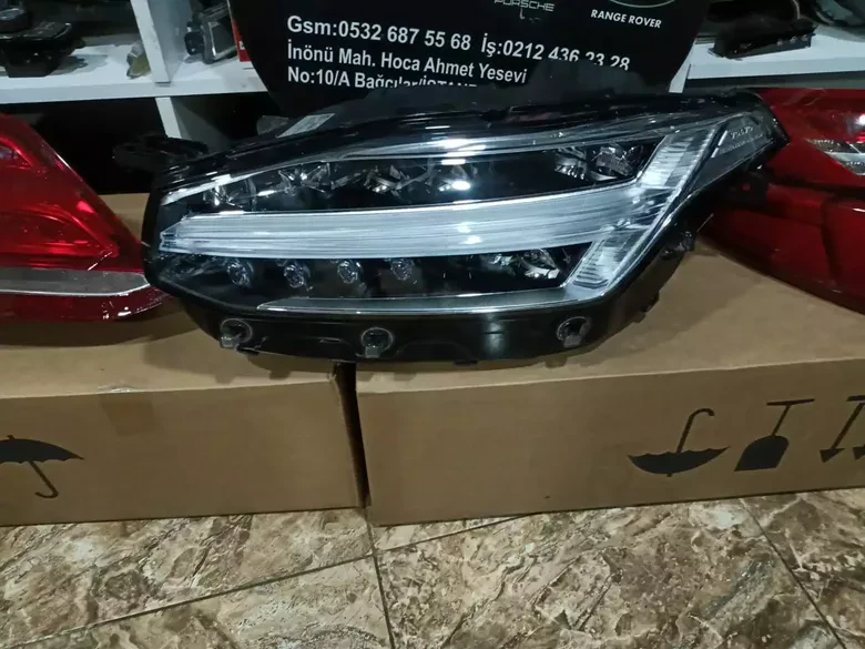 Volvo XC90 Sol Far 31655807