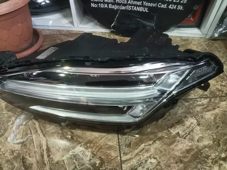 Volvo XC90 Sol LED Far 31655157