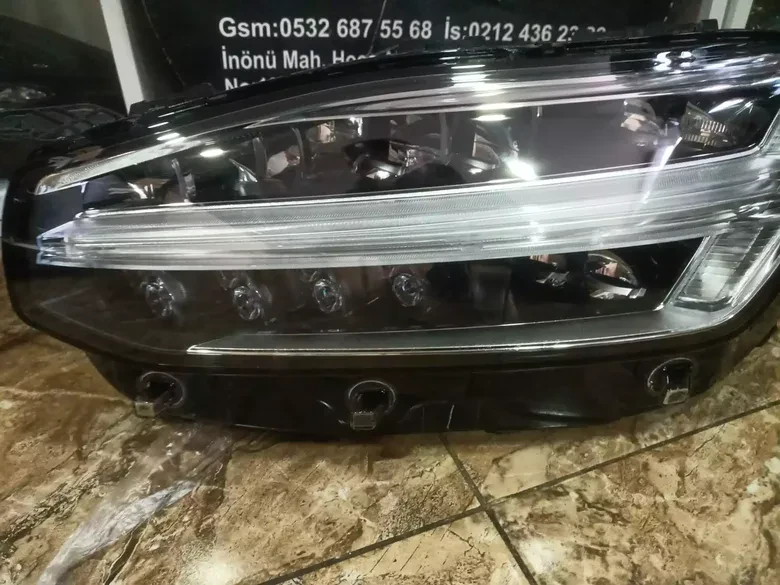 Volvo XC90 Sol LED Far 31655157