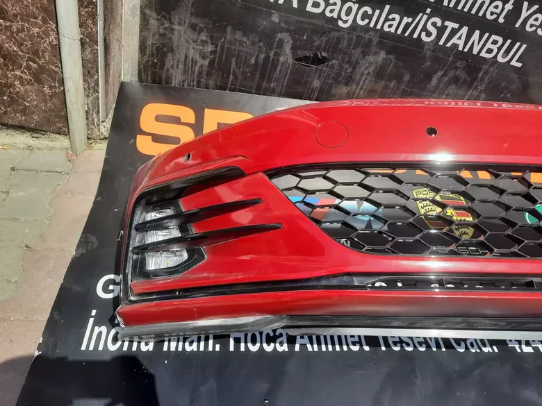 VW Golf 7.5 GTI Ön Tampon