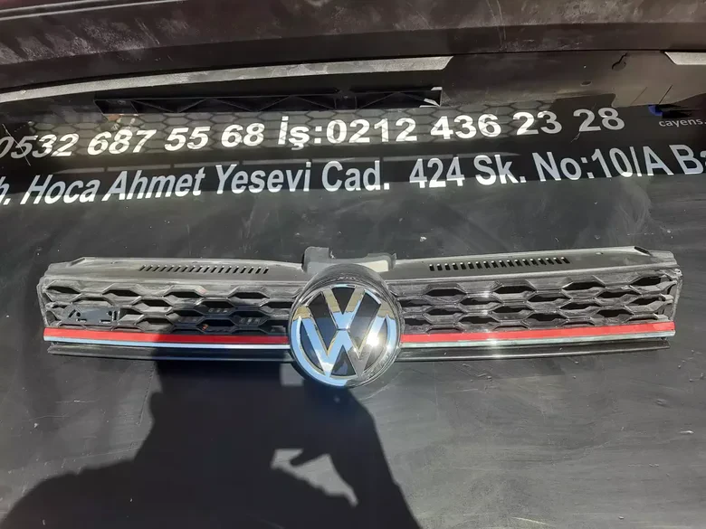 VW Golf 7.5 GTI Ön Tampon
