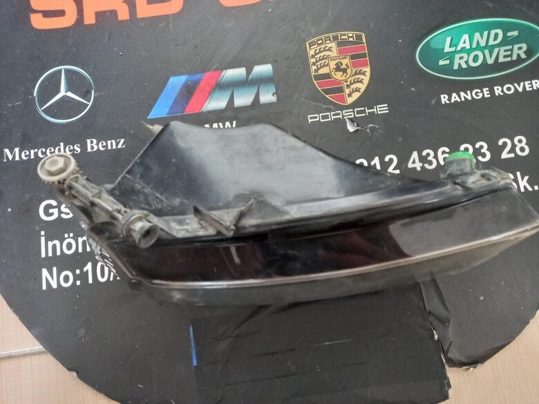 VW Golf 7 Sis Farı 5GGL941661
