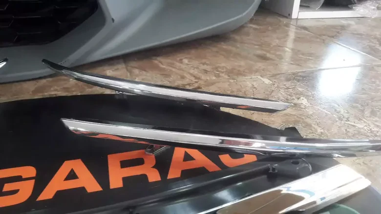 VW Pasaat B8.5 Far Nikelajları 3G0941119E-1120E-1119B-1120B