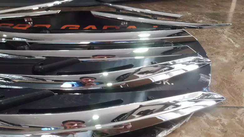 VW Pasaat B8.5 Far Nikelajları 3G0941119E-1120E-1119B-1120B