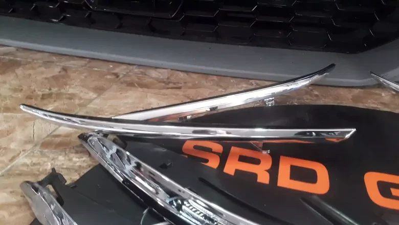 VW Pasaat B8.5 Far Nikelajları 3G0941119E-1120E-1119B-1120B