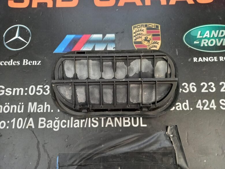 VW Polo Havalandırma Kapağı 6R819465