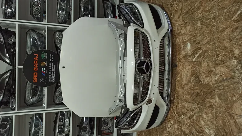 W205 C180 C200 C220 Ön Tampon