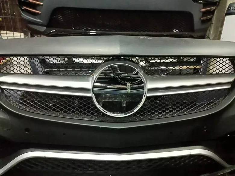 w205 C63 Ön Panjur 2200