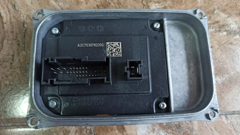 W205 LED Far Kontrol Ünitesi A2479004104 A2479004204 A2479018302