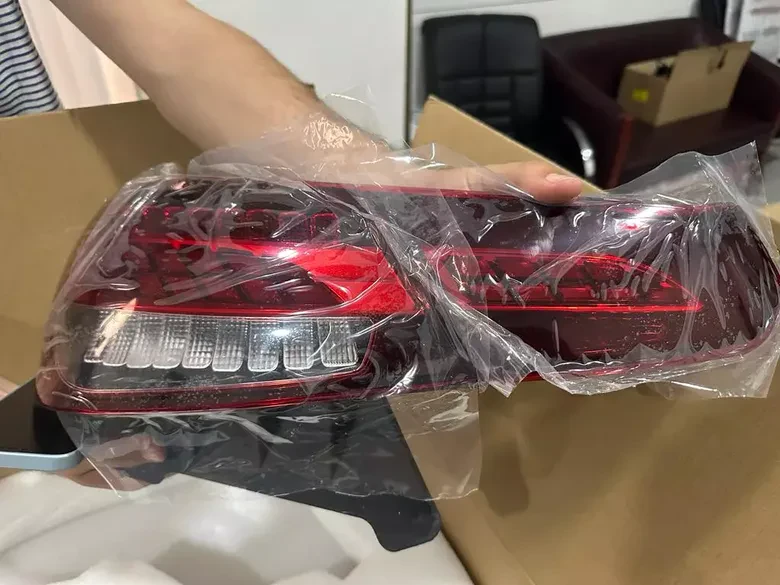 W213 2016-20 2020-22 Dönüşüm Stopu Set Tek Satılır