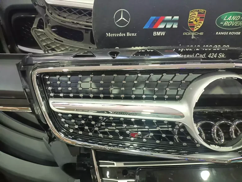 W218 CLS Diamond AMG Panjur