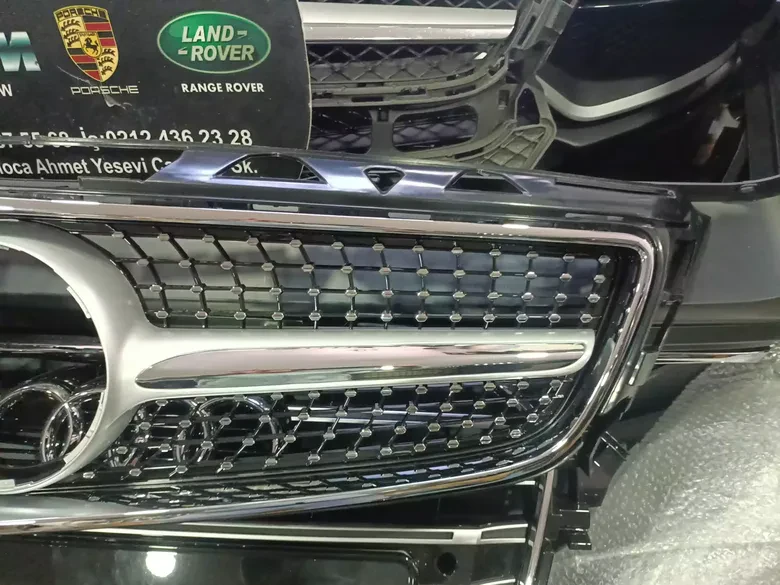 W218 CLS Diamond AMG Panjur