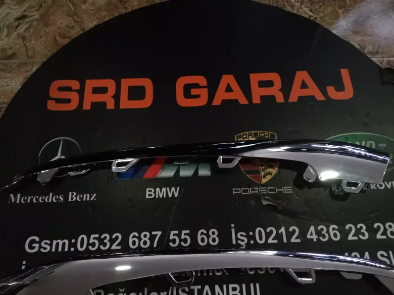W222 2017 2020 AMG Sağ Sol Nikelaj A2228857700 A2228857800